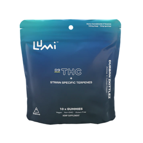 Lumi THC Gummies